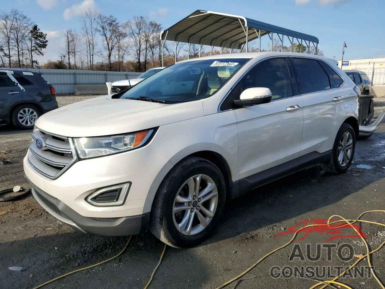 FORD EDGE 2016 - 2FMPK3J89GBC09059