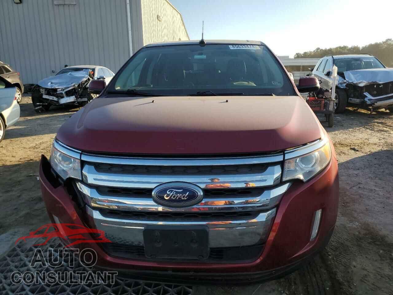 FORD EDGE 2013 - 2FMDK4KC3DBA02710