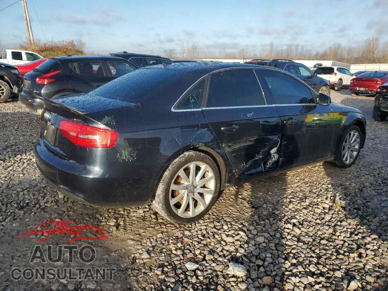 AUDI A4 2013 - WAUFFAFL1DN004922