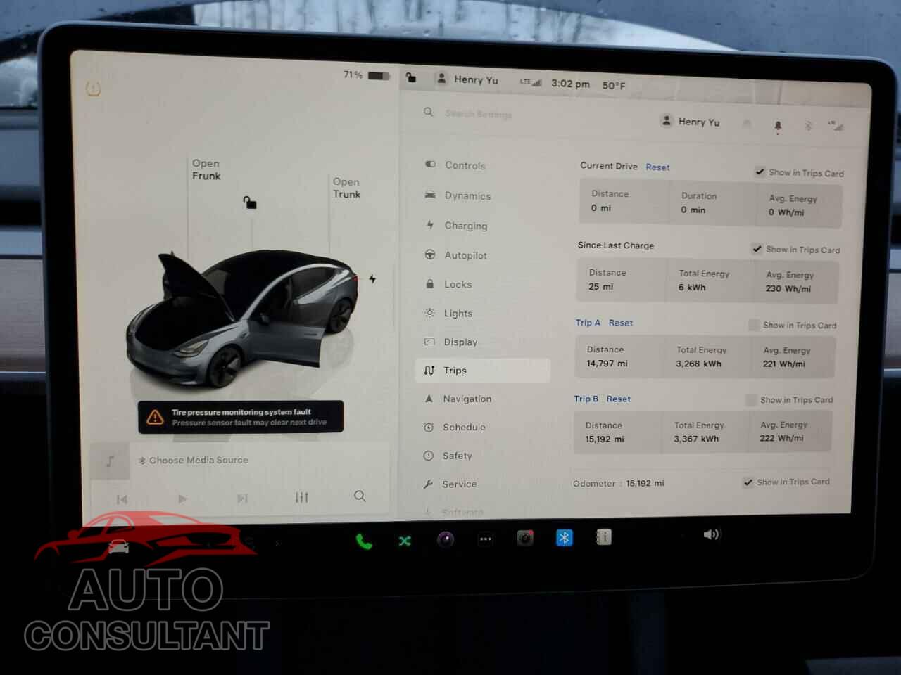 TESLA MODEL 3 2023 - 5YJ3E1EA0PF471079