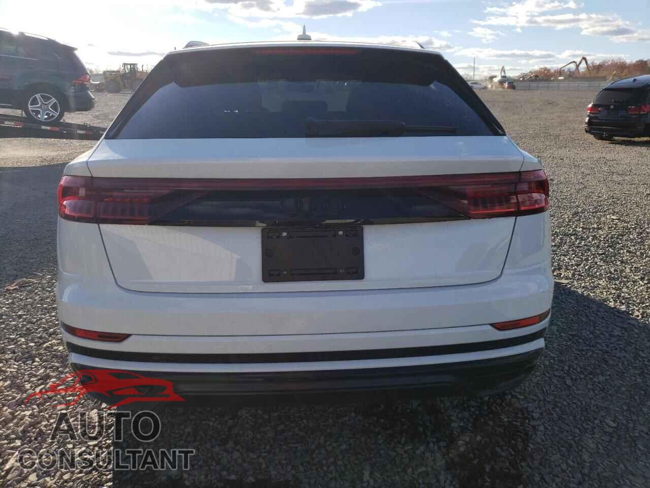 AUDI Q8 2021 - WA1EVAF15MD013980