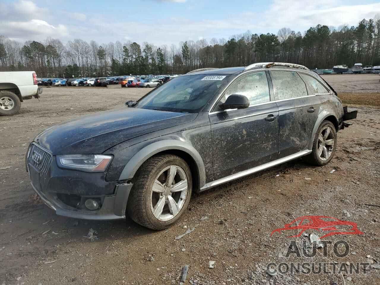 AUDI A4 2014 - WA1VFCFL6EA164288