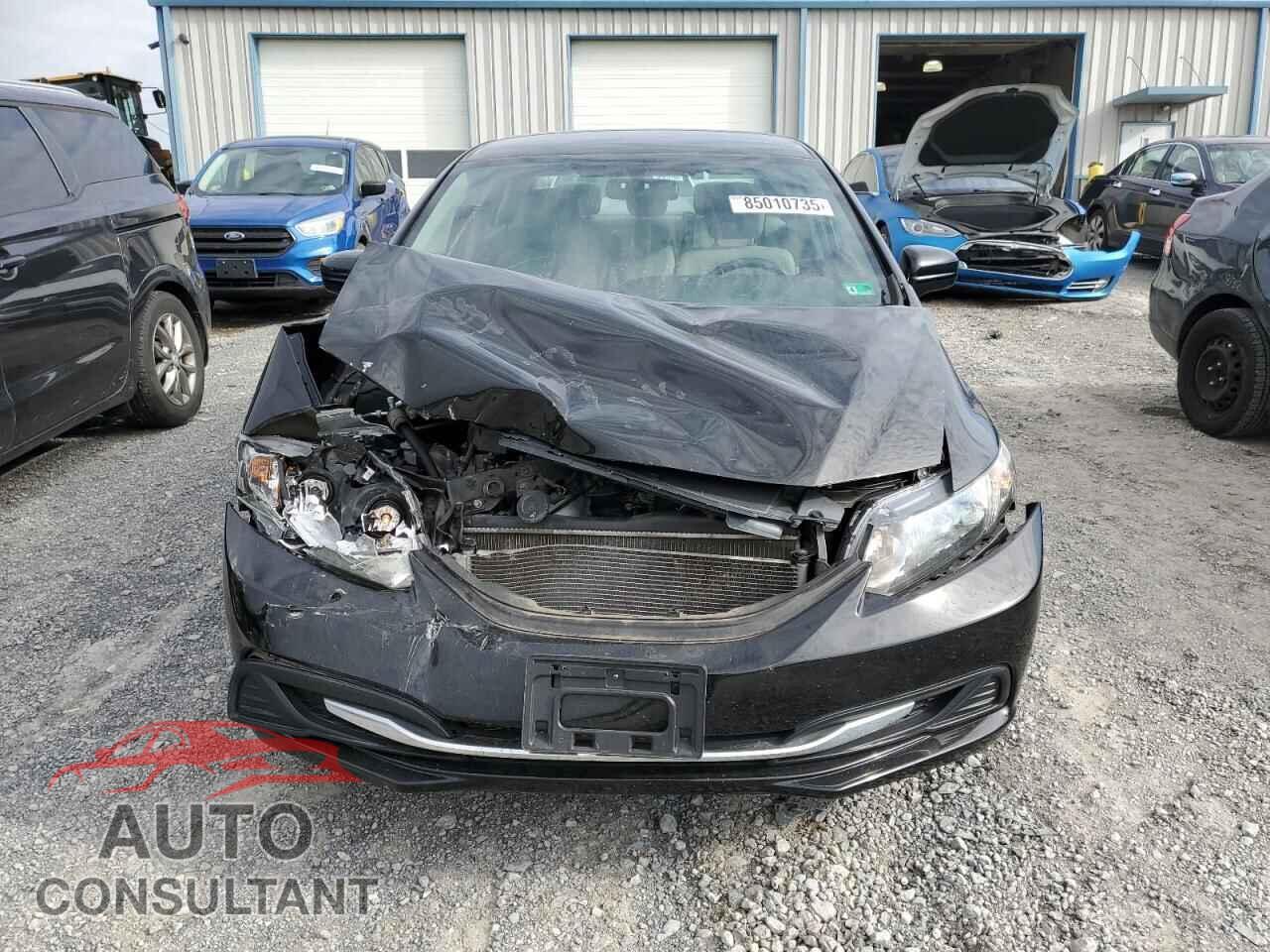 HONDA CIVIC 2014 - 19XFB2F57EE073674