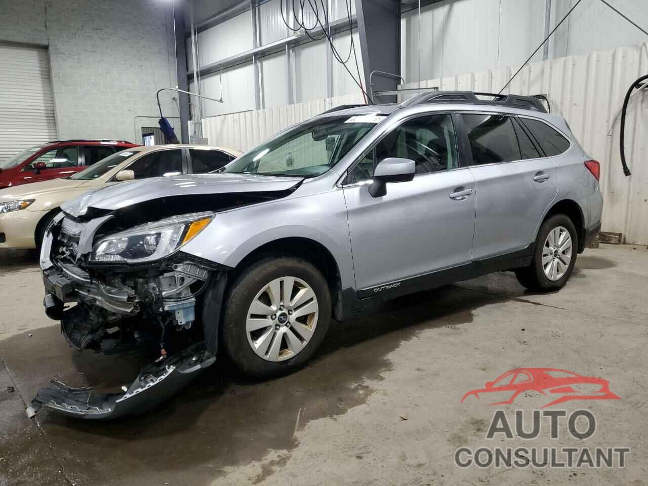 SUBARU OUTBACK 2015 - 4S4BSBDC8F3205622