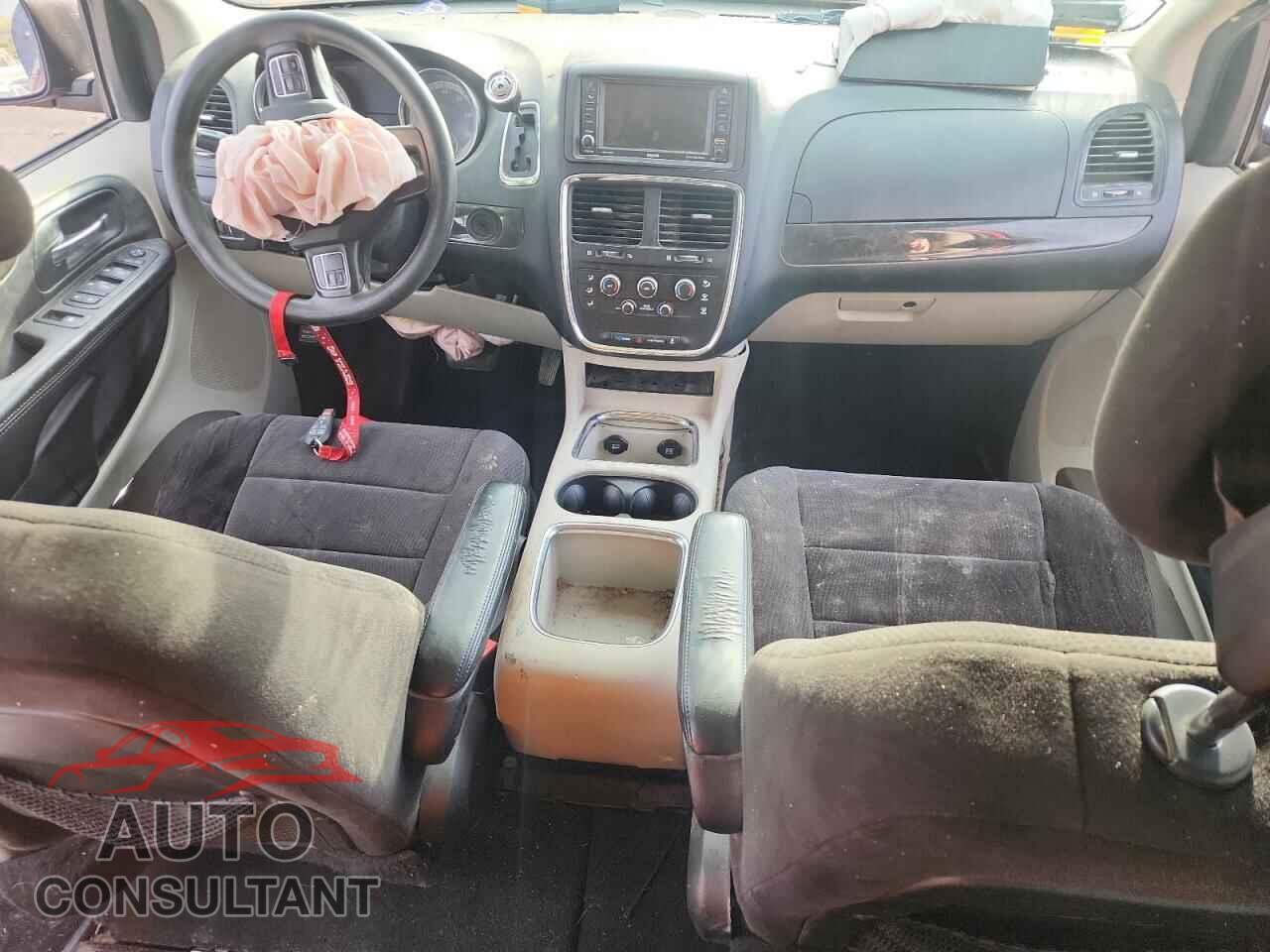 DODGE CARAVAN 2014 - 2C4RDGCG9ER181626