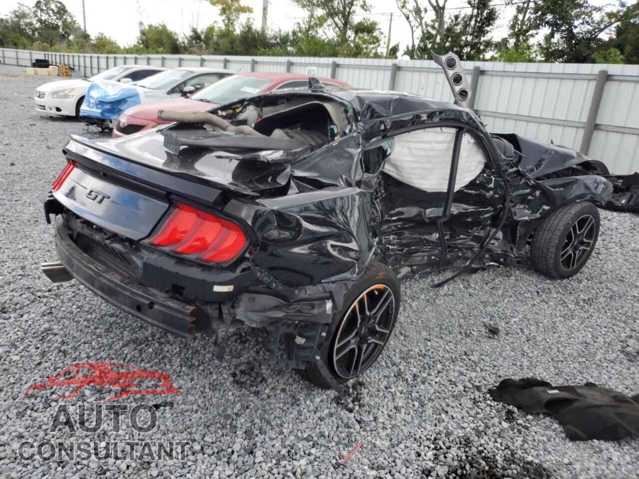 FORD MUSTANG 2020 - 1FA6P8CF7L5176416