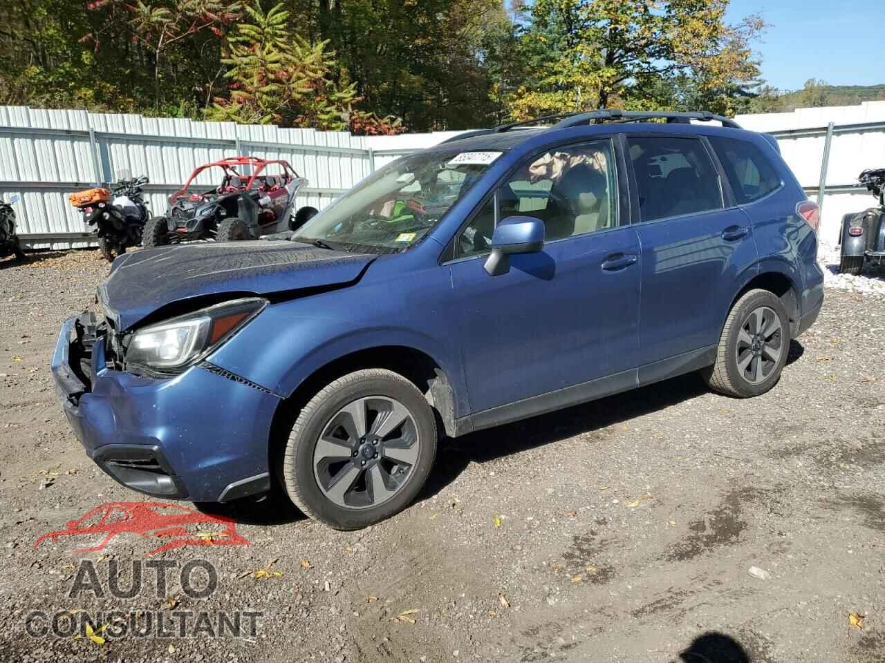 SUBARU FORESTER 2017 - JF2SJARC7HH424699