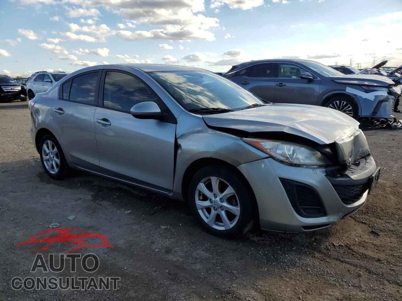 MAZDA 3 2010 - JM1BL1SF2A1267420