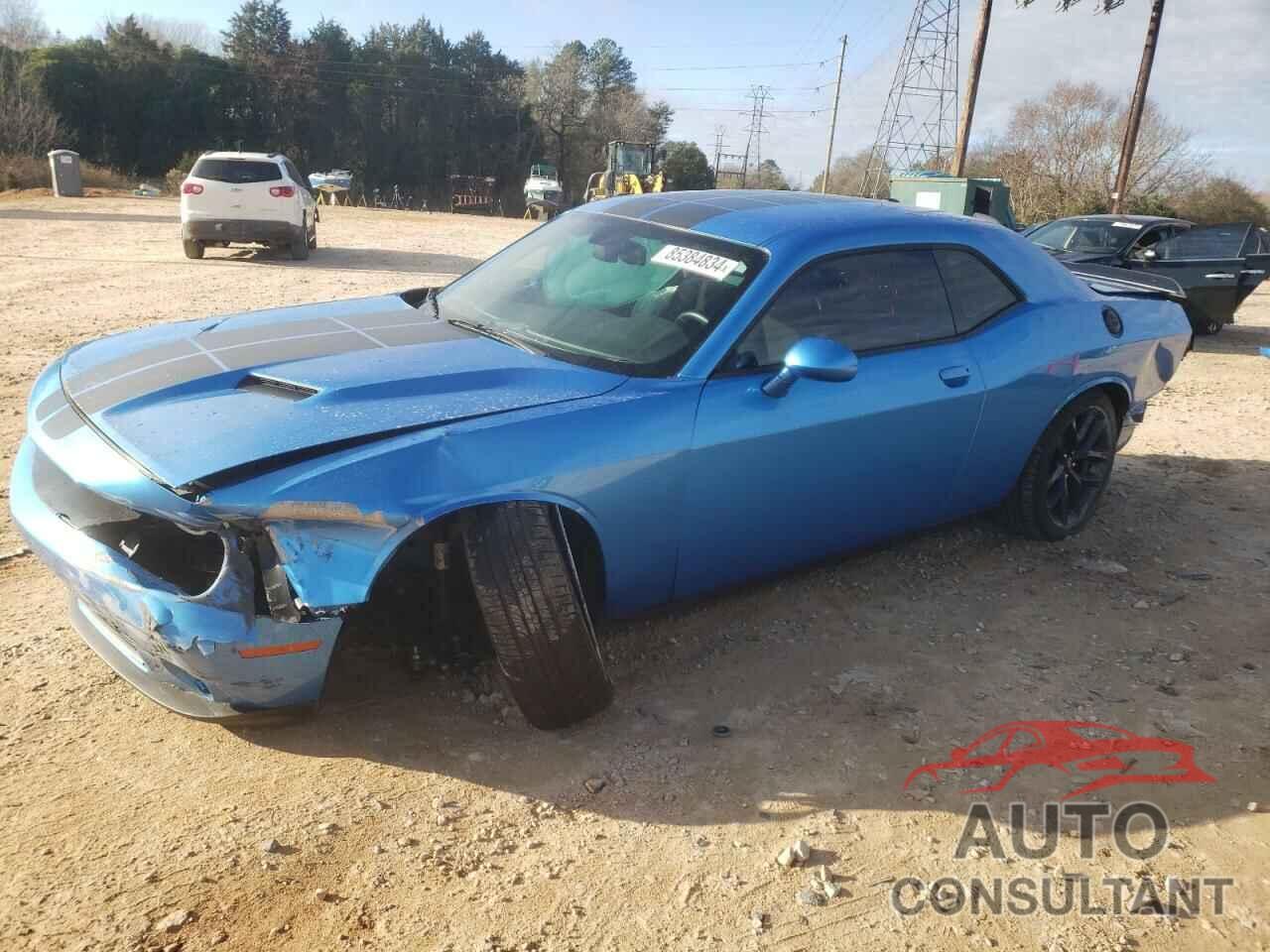 DODGE CHALLENGER 2023 - 2C3CDZAG9PH650389