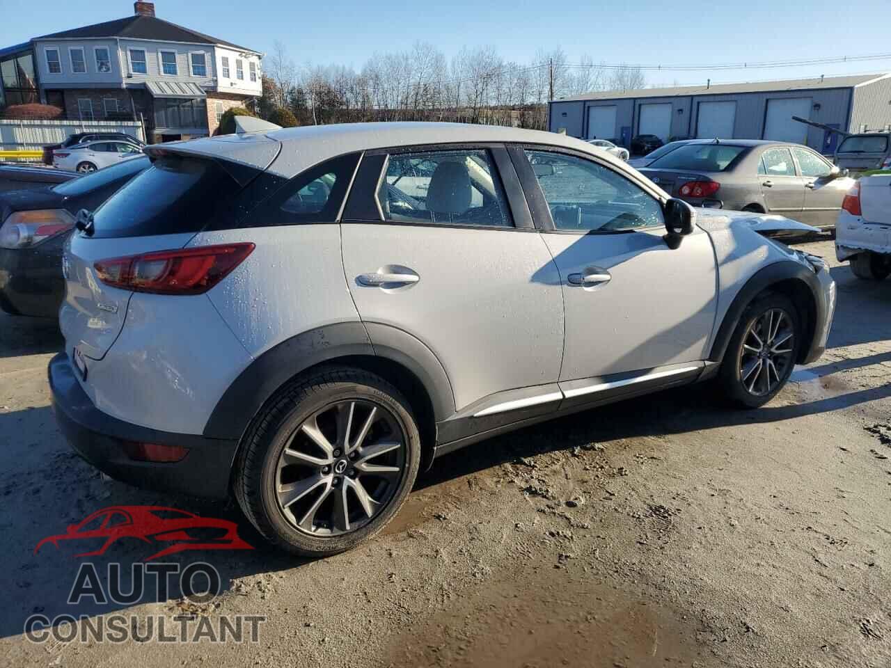 MAZDA CX-3 2017 - JM1DKFD74H0165521