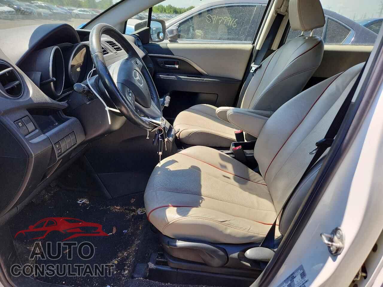 MAZDA 5 2012 - JM1CW2DL8C0142046