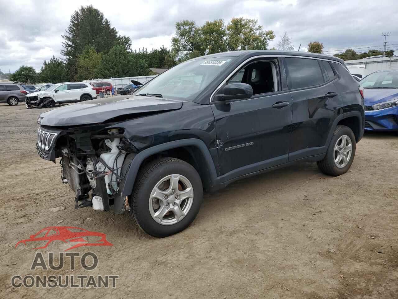 JEEP COMPASS 2022 - 3C4NJDAB8NT221124