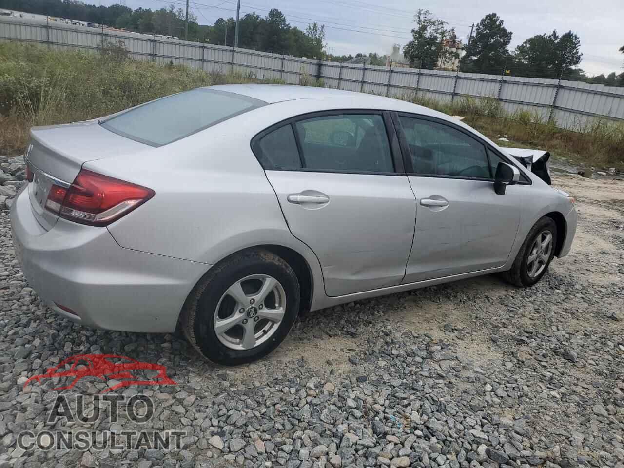 HONDA CIVIC 2014 - 19XFB2F50EE052908