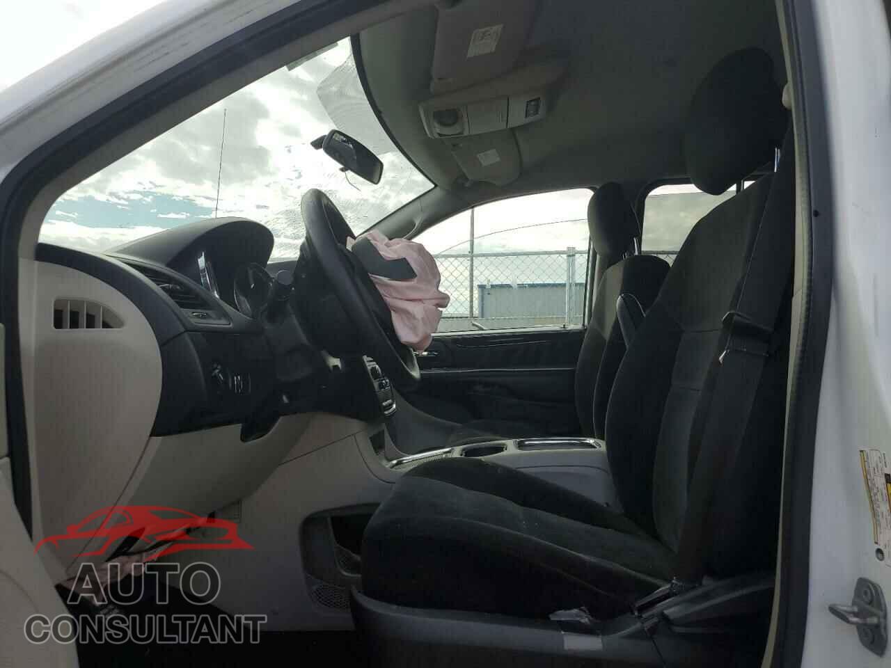 DODGE CARAVAN 2016 - 2C4RDGCG6GR321070