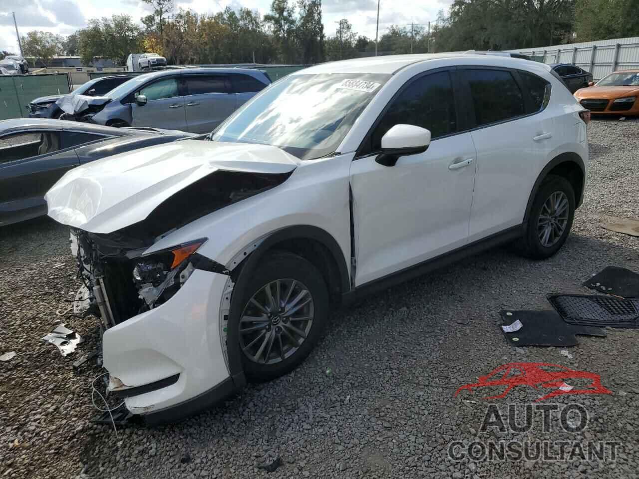 MAZDA CX-5 2017 - JM3KFACL7H0184956