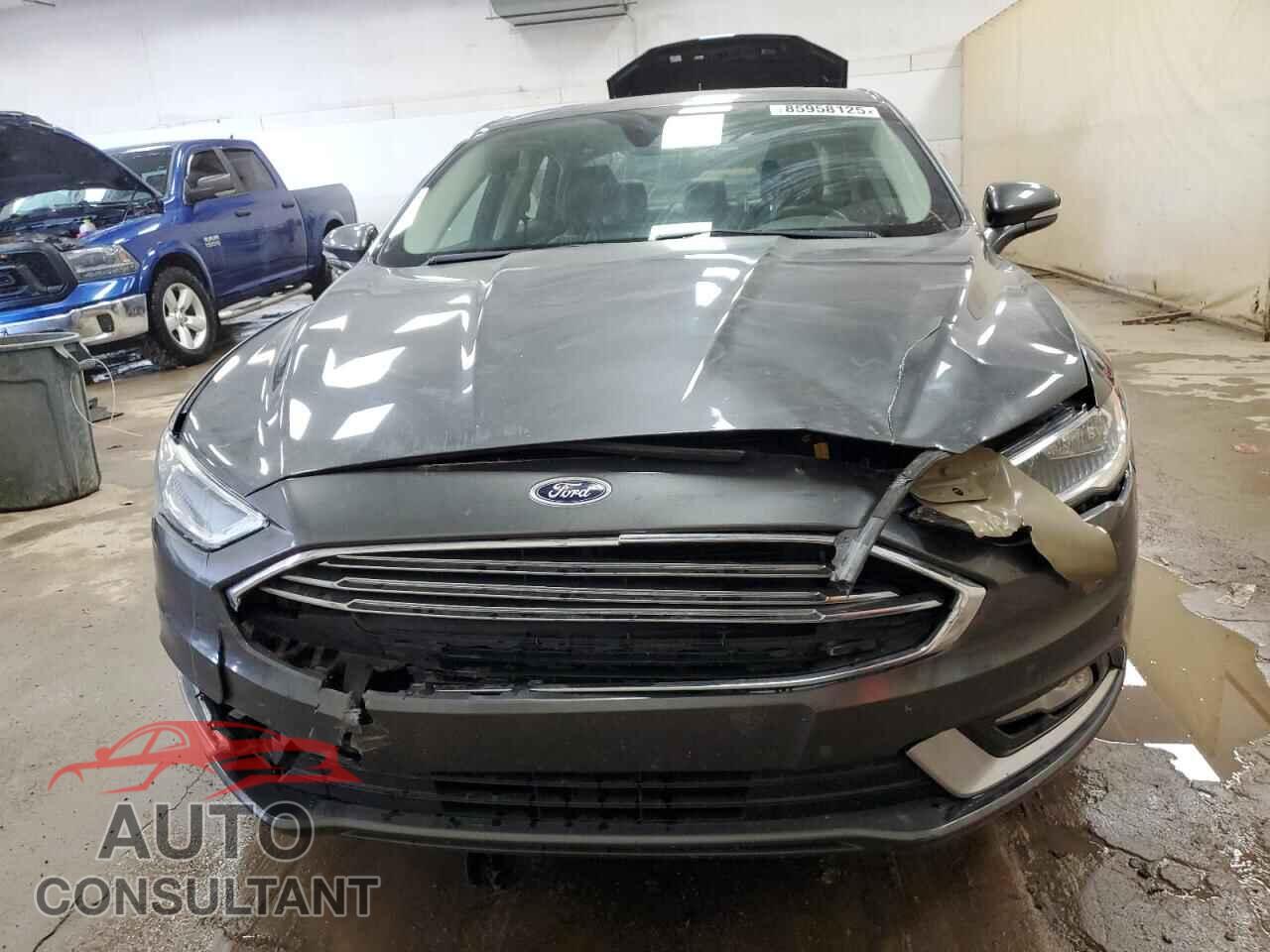 FORD FUSION 2017 - 3FA6P0D93HR208812