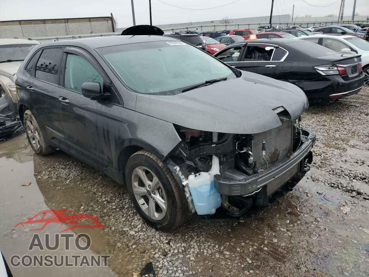 FORD EDGE 2016 - 2FMPK3G94GBB71823
