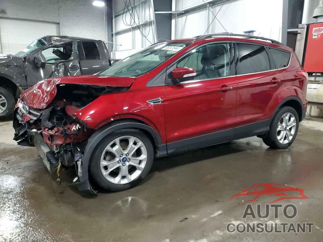 FORD ESCAPE 2013 - 1FMCU9H99DUD76635