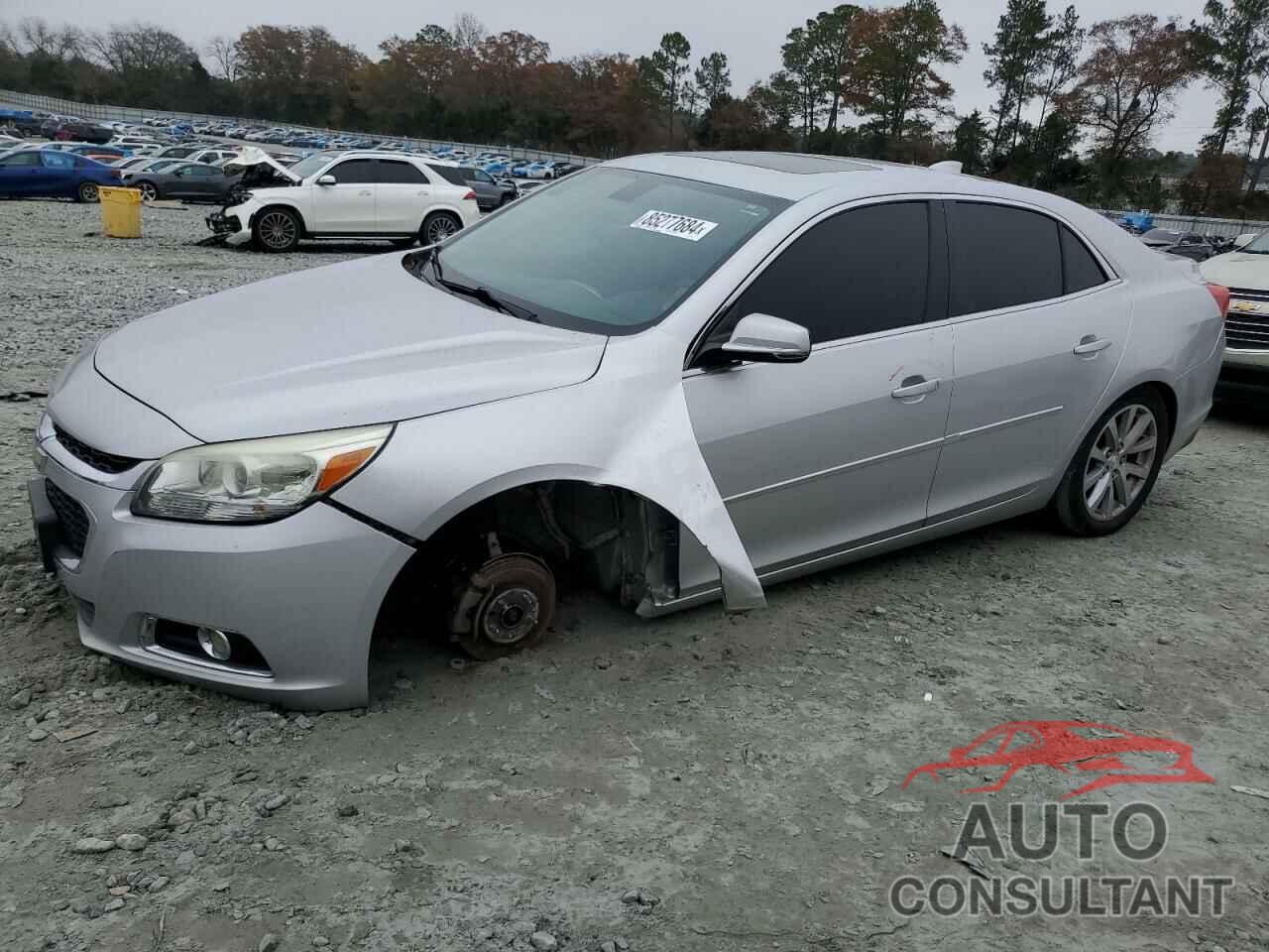 CHEVROLET MALIBU 2015 - 1G11D5SLXFU119911