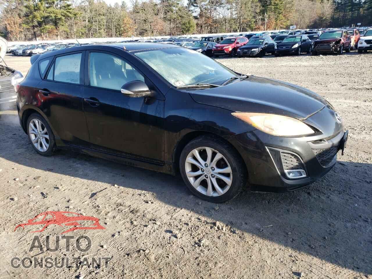MAZDA MAZDA3 2010 - JM1BL1H67A1145739
