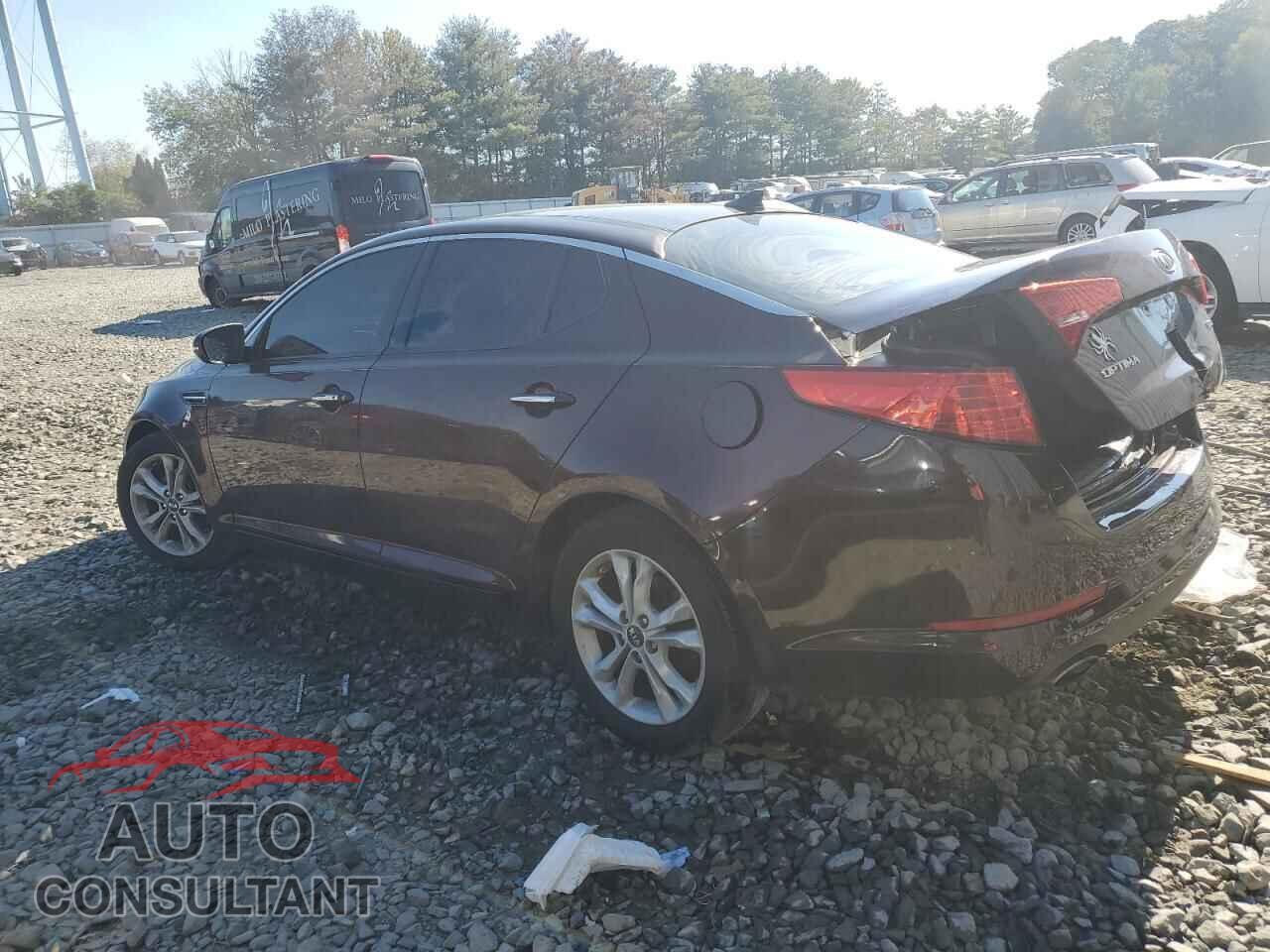 KIA OPTIMA 2011 - KNAGN4A73B5169435