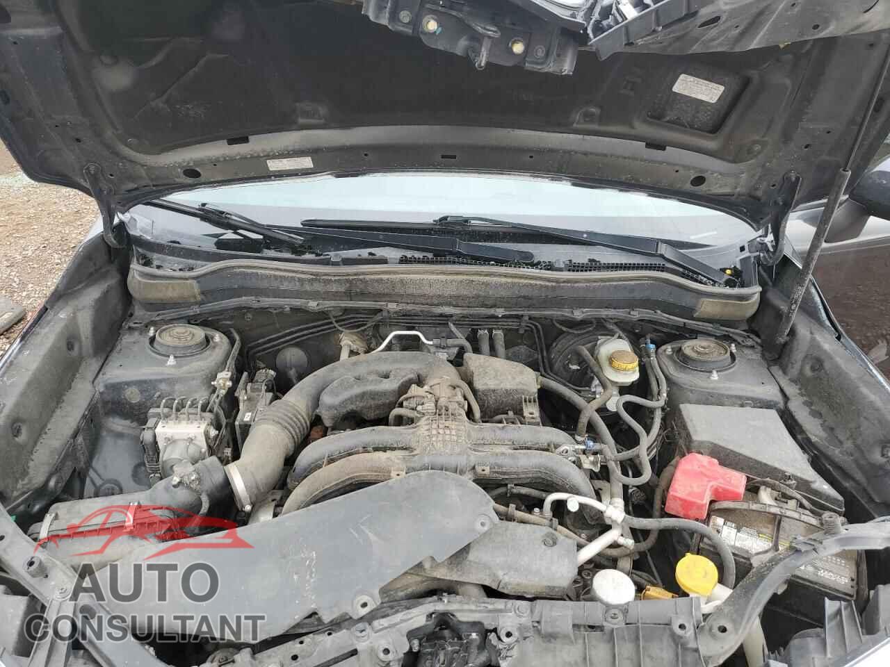 SUBARU FORESTER 2014 - JF2SJADC7EH522019