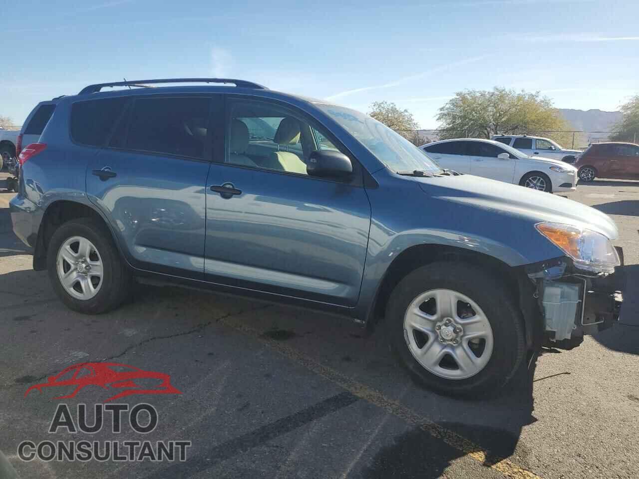 TOYOTA RAV4 2011 - 2T3ZF4DV2BW104328