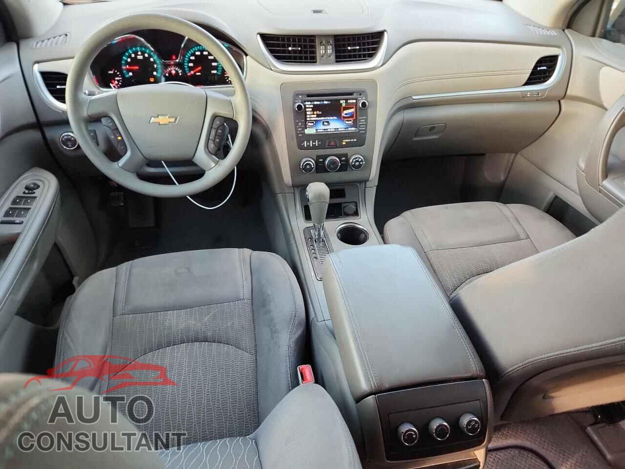 CHEVROLET TRAVERSE 2014 - 1GNKRFED4EJ359213