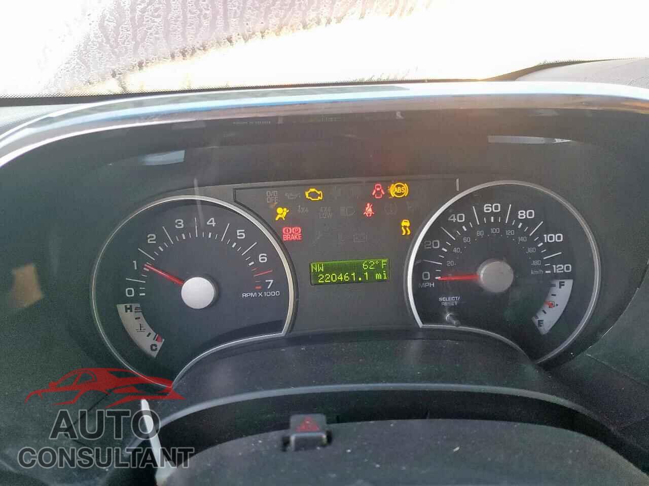 FORD EXPLORER 2010 - 1FMEU6DE8AUA68944