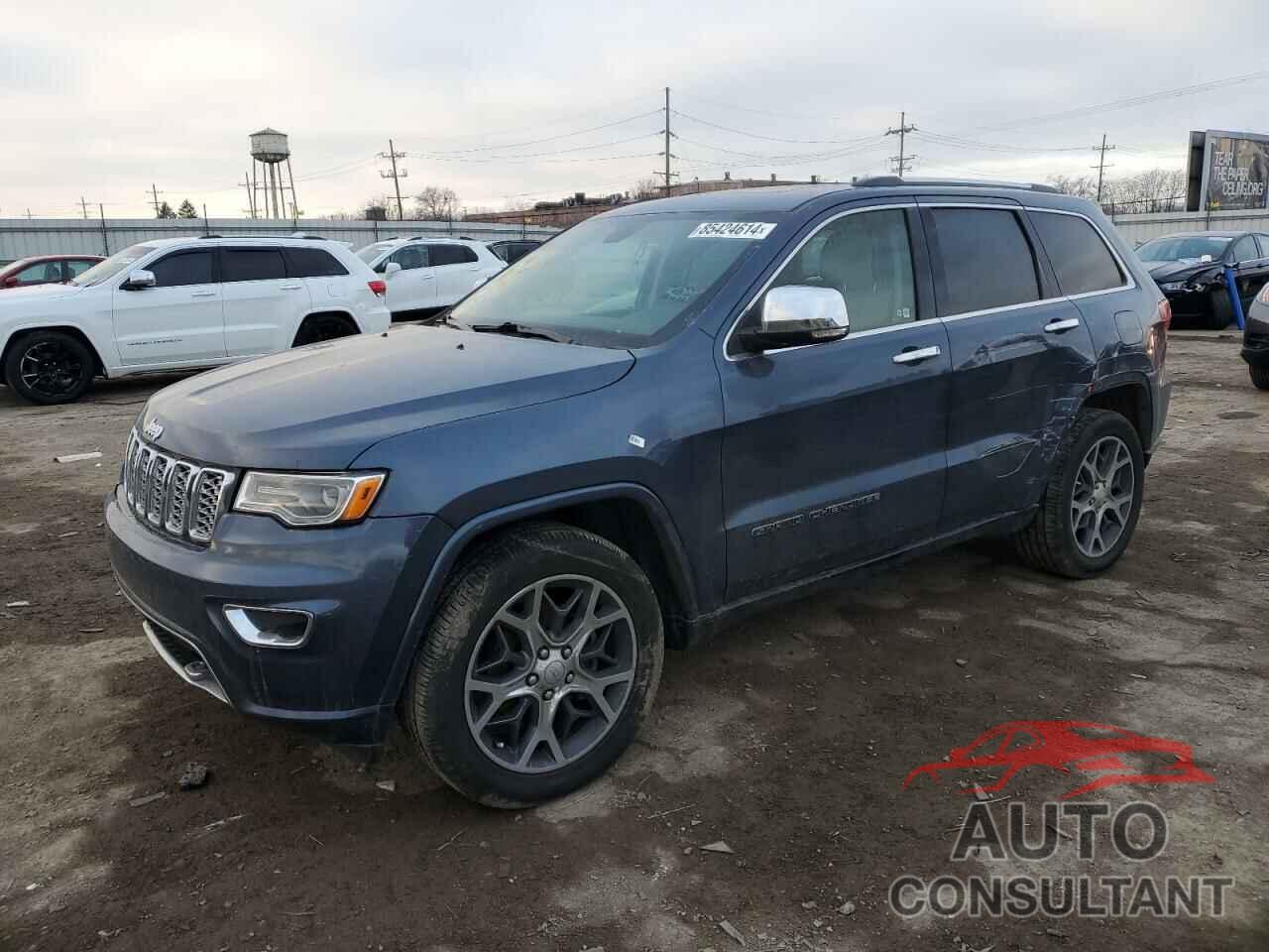 JEEP GRAND CHER 2020 - 1C4RJECG0LC427918