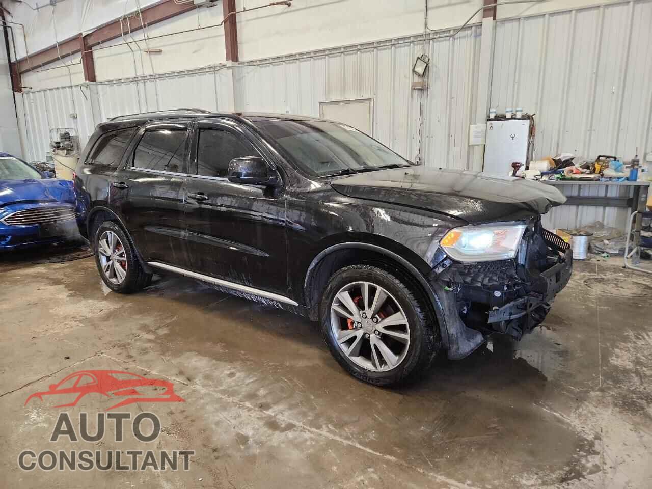 DODGE DURANGO 2014 - 1C4RDJAG5EC287421