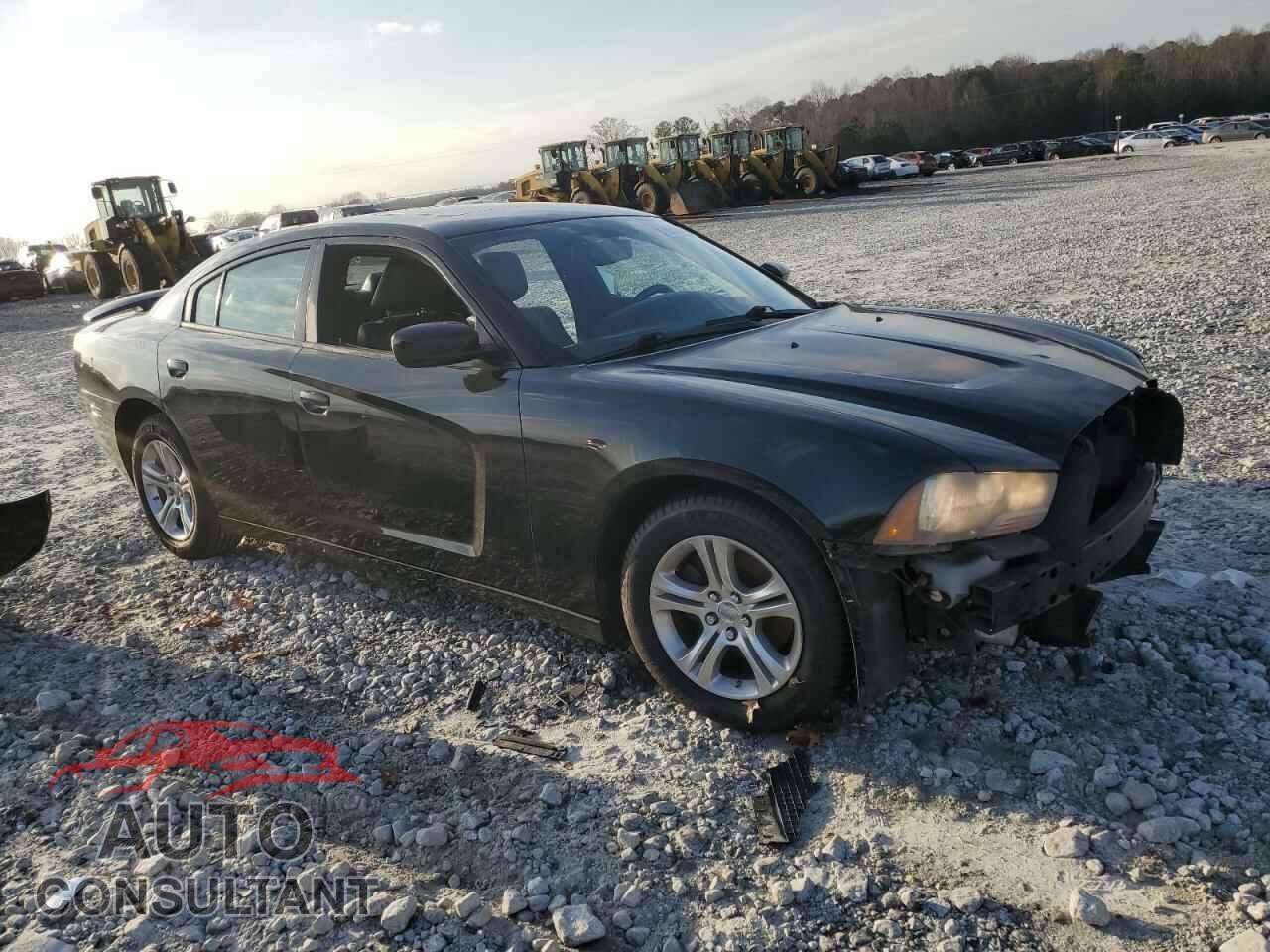 DODGE CHARGER 2012 - 2C3CDXHG0CH244330