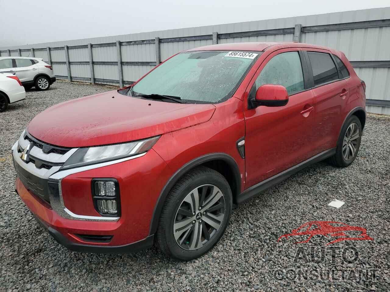 MITSUBISHI OUTLANDER 2020 - JA4AP3AUXLU029953