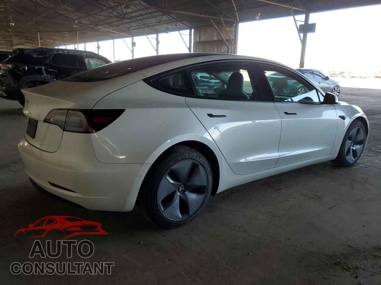 TESLA MODEL 3 2021 - 5YJ3E1EA4MF994813