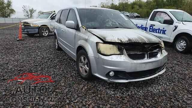 DODGE CARAVAN 2012 - 2C4RDGDG7CR100716