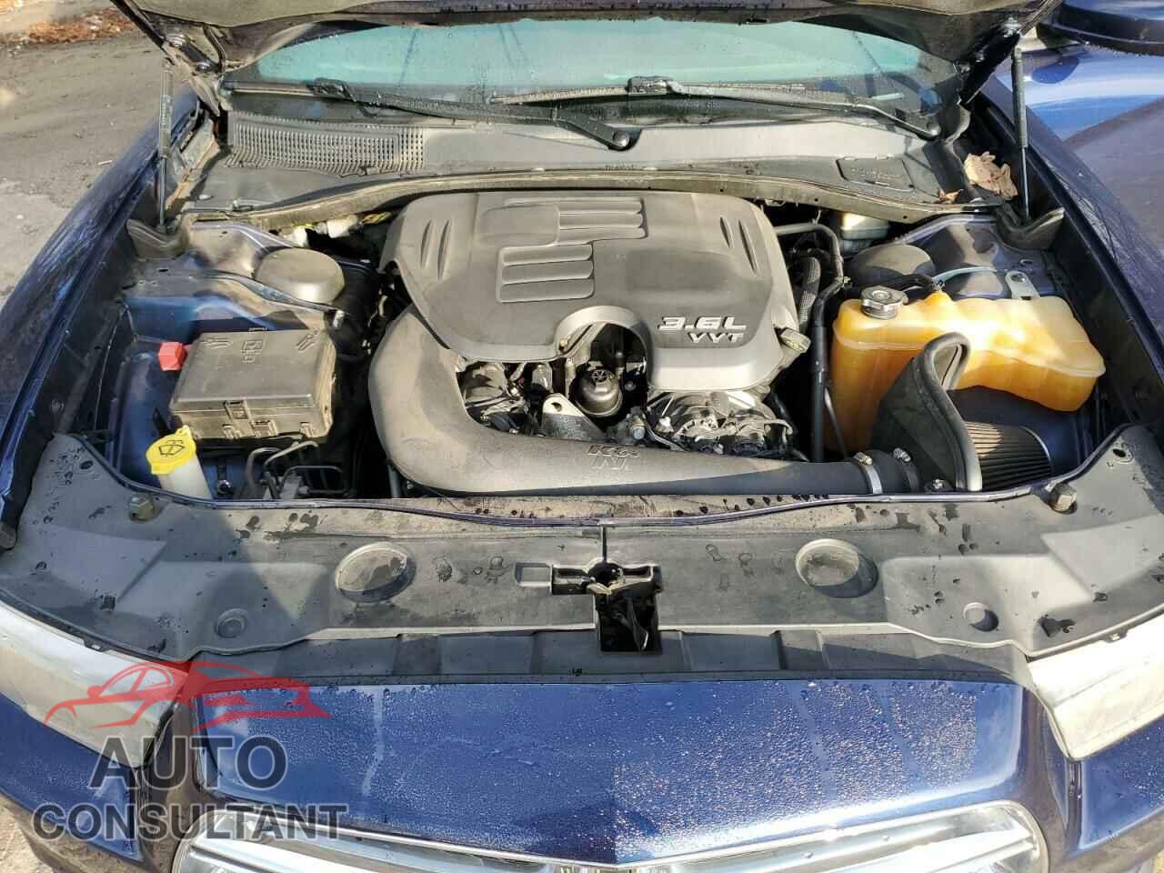 DODGE CHARGER 2014 - 2C3CDXBG6EH173064