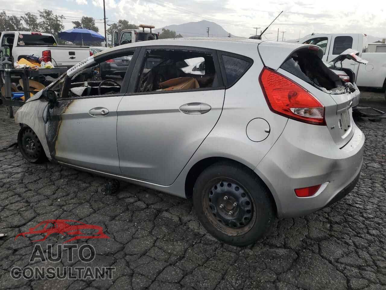 FORD FIESTA 2013 - 3FADP4EJ3DM194859