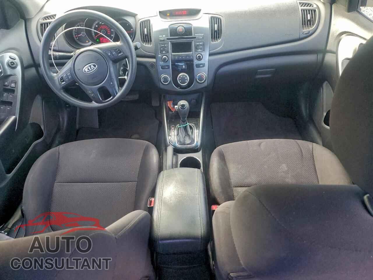 KIA FORTE 2013 - KNAFU4A22D5678079