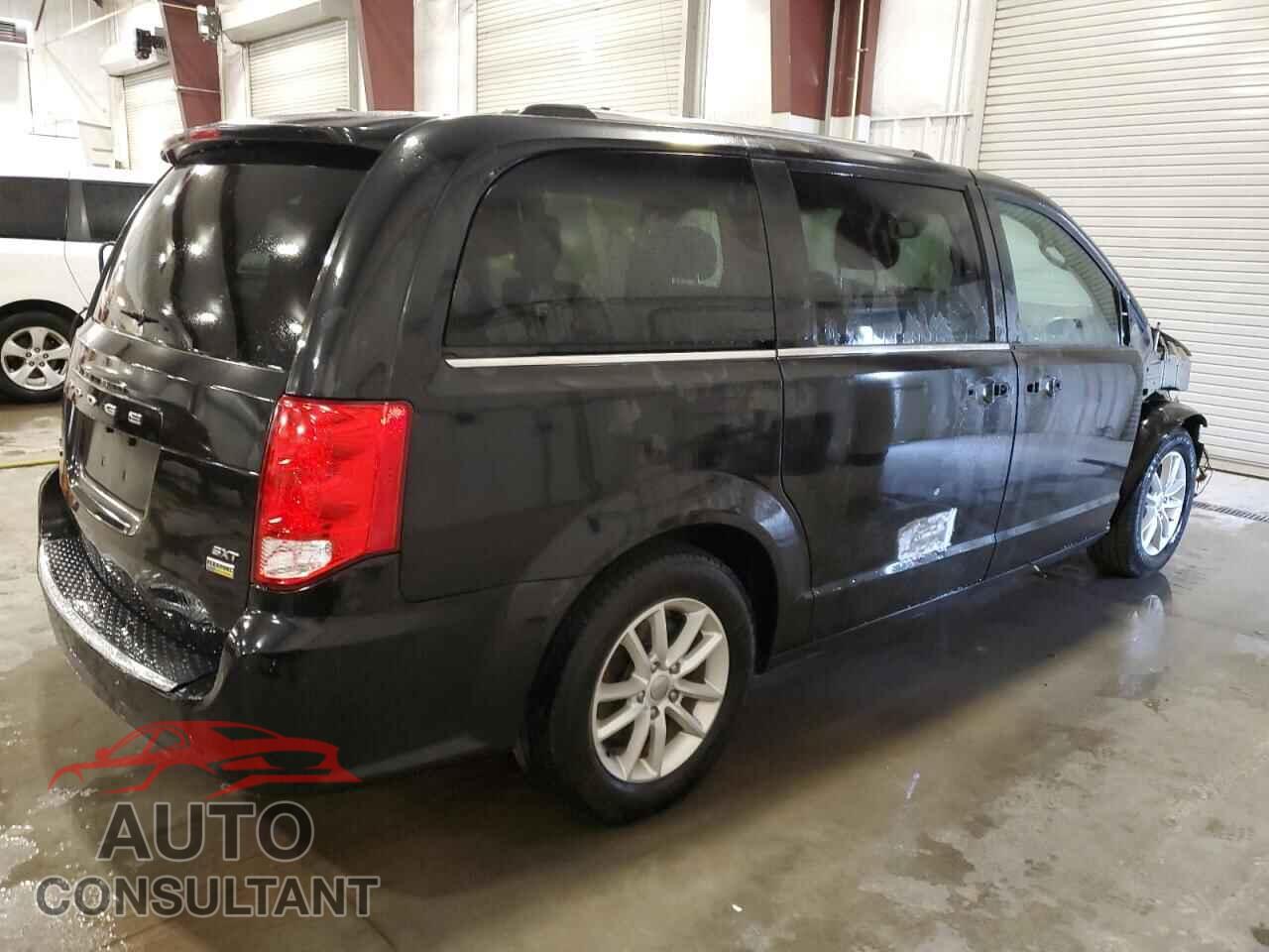 DODGE CARAVAN 2019 - 2C4RDGCG7KR632791