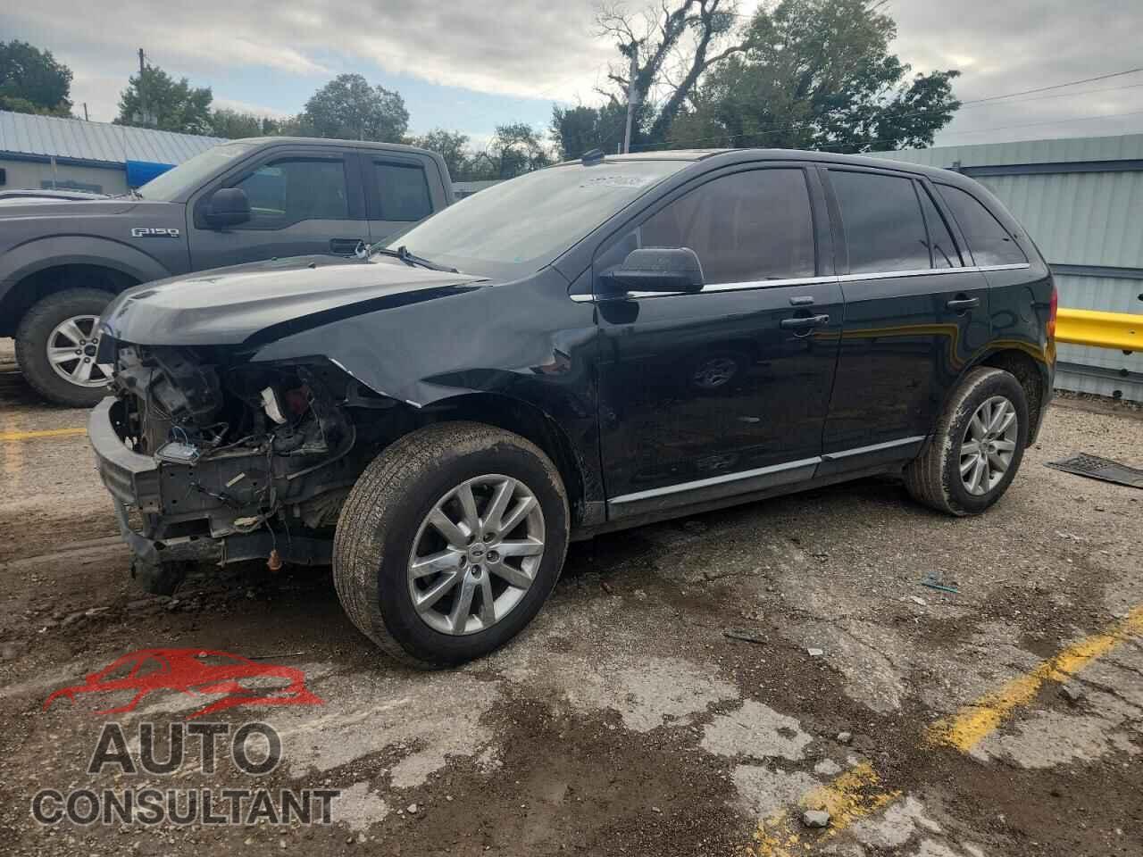 FORD EDGE 2011 - 2FMDK3KC9BBB21353