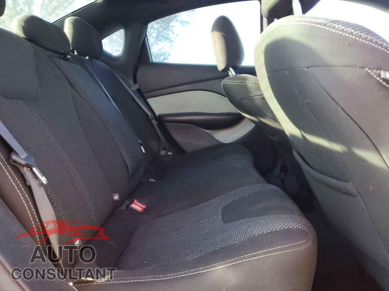 DODGE DART 2015 - 1C3CDFBB2FD415734