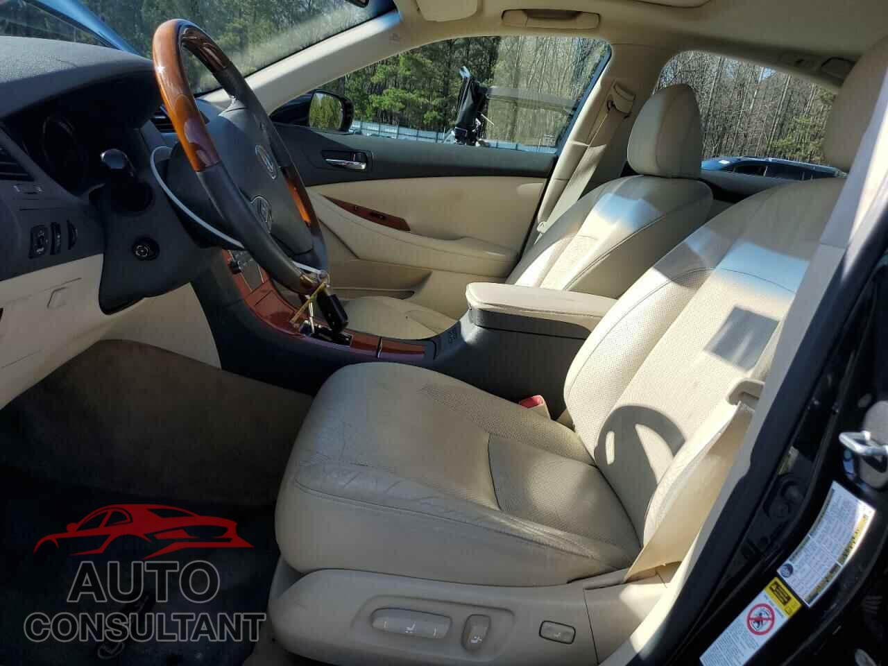 LEXUS ES350 2010 - JTHBK1EG2A2342472