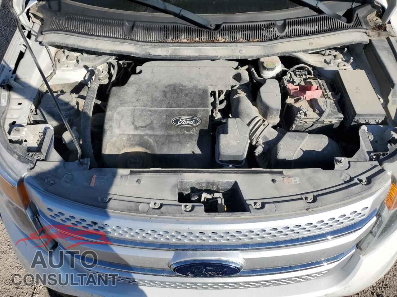 FORD EXPLORER 2014 - 1FM5K8D85EGC35597