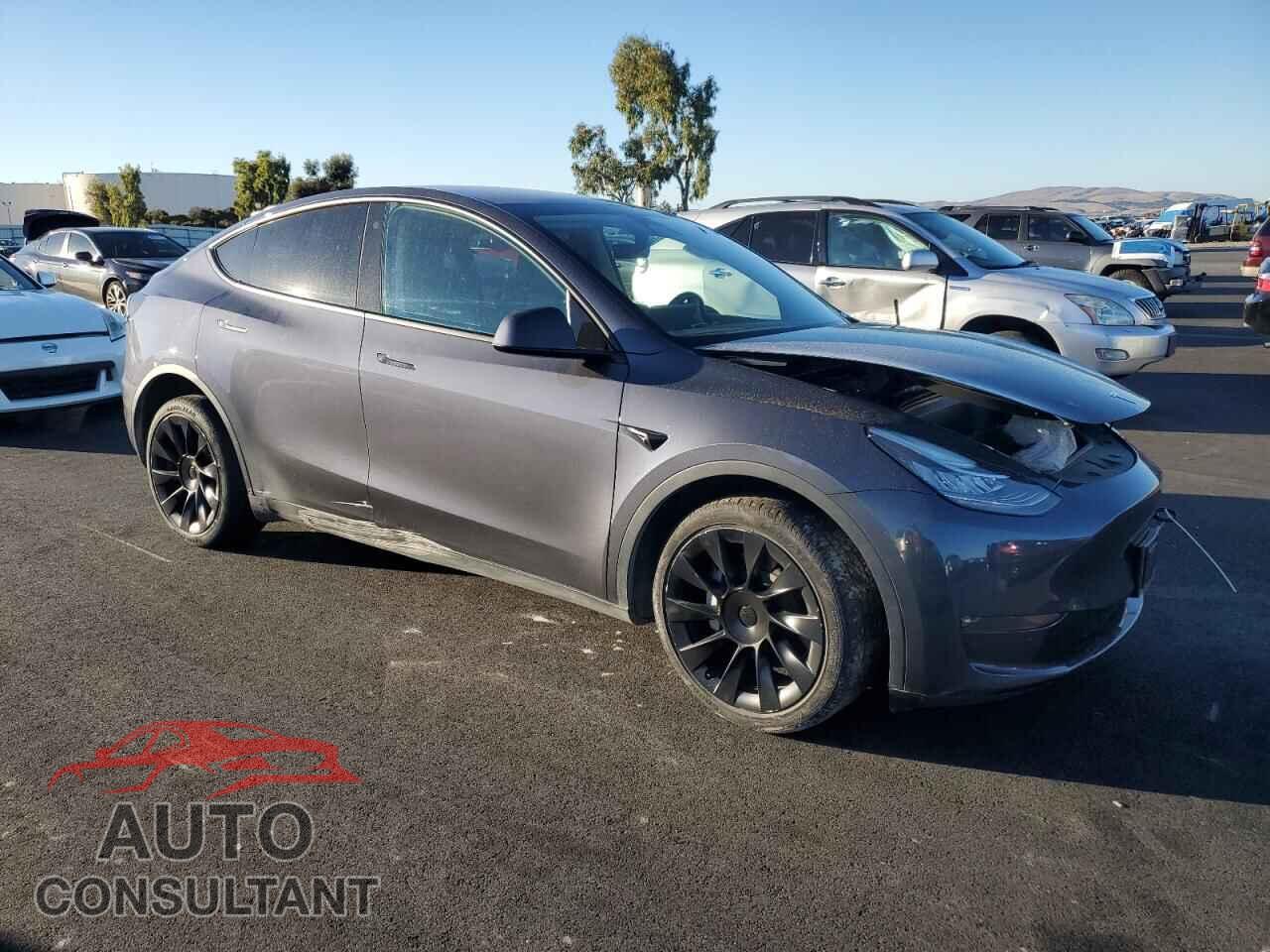 TESLA MODEL Y 2023 - 7SAYGDEE7PF587693