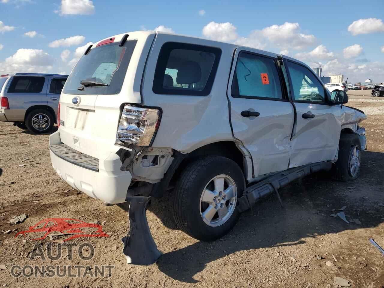 FORD ESCAPE 2012 - 1FMCU0C72CKA63065