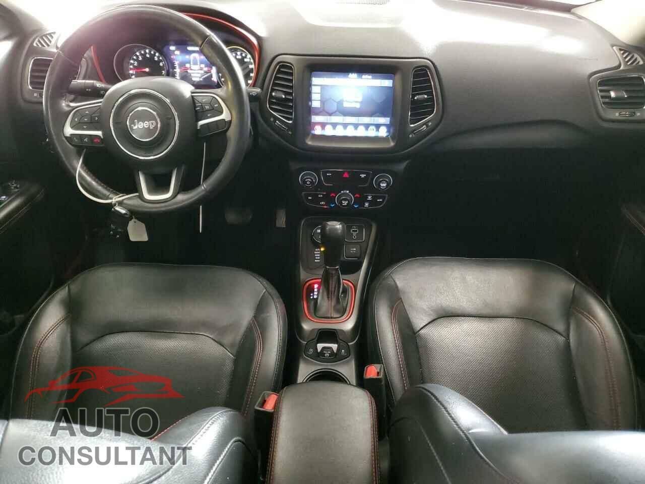 JEEP COMPASS 2019 - 3C4NJDDB7KT601496