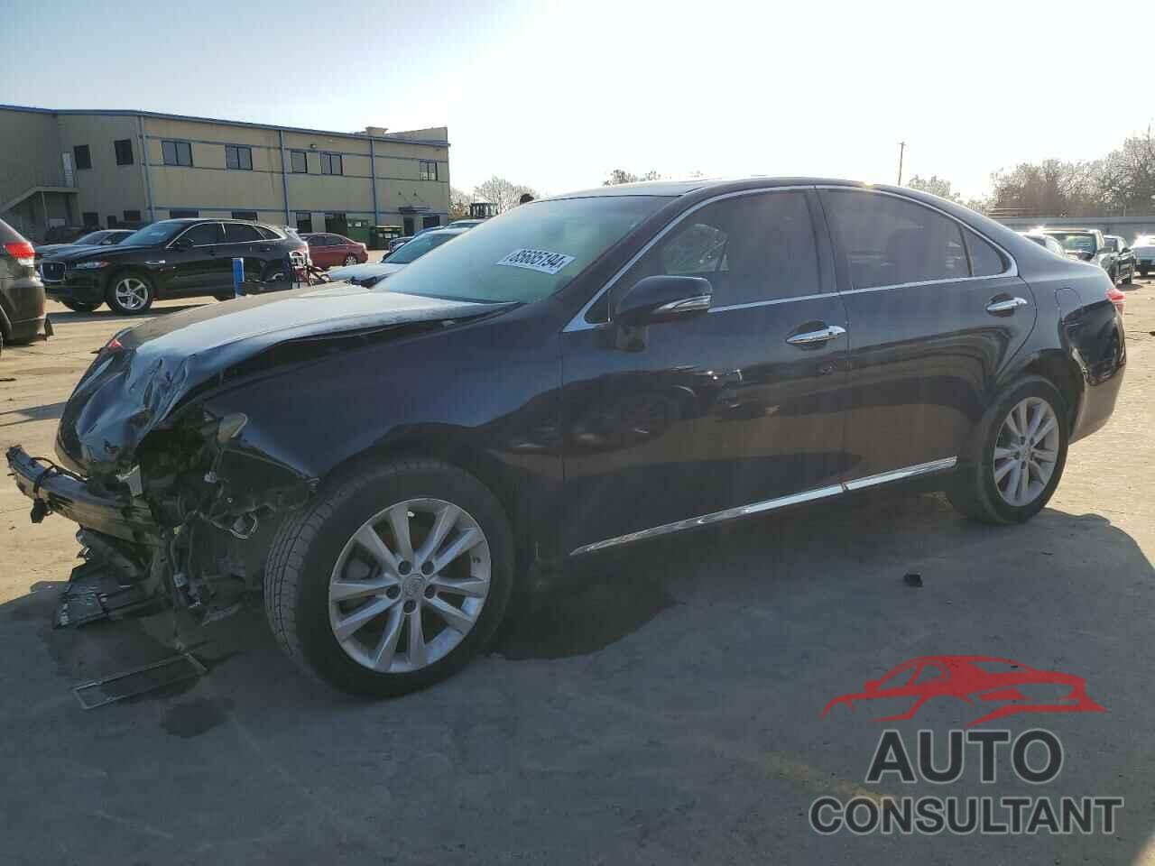 LEXUS ES350 2010 - JTHBK1EG7A2348087