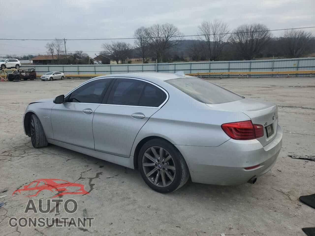 BMW 5 SERIES 2015 - WBA5B1C5XFD921167