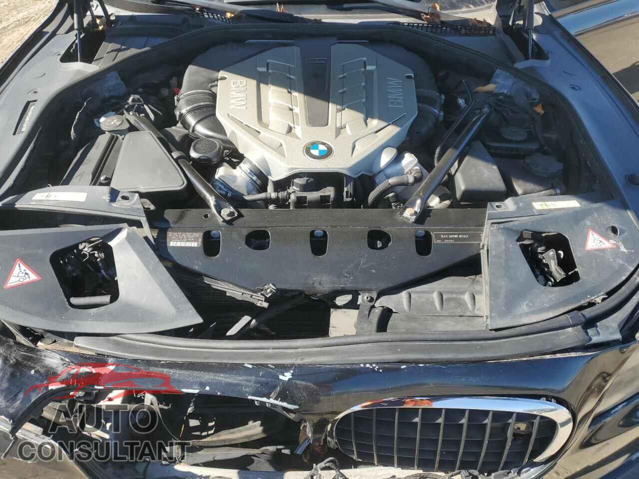 BMW 7 SERIES 2009 - WBAKB83529CY61276