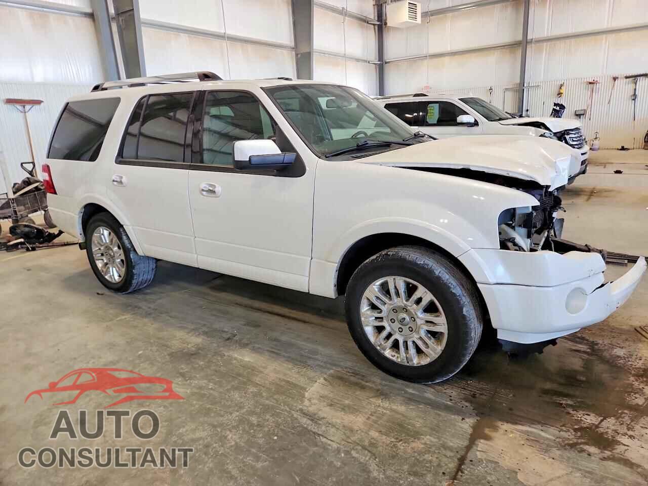 FORD EXPEDITION 2011 - 1FMJU2A59BEF08418